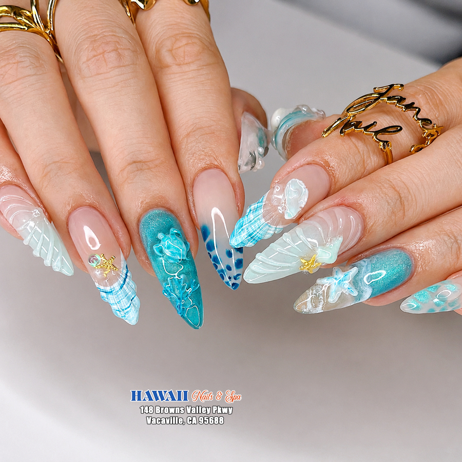 Nail July 15 2026